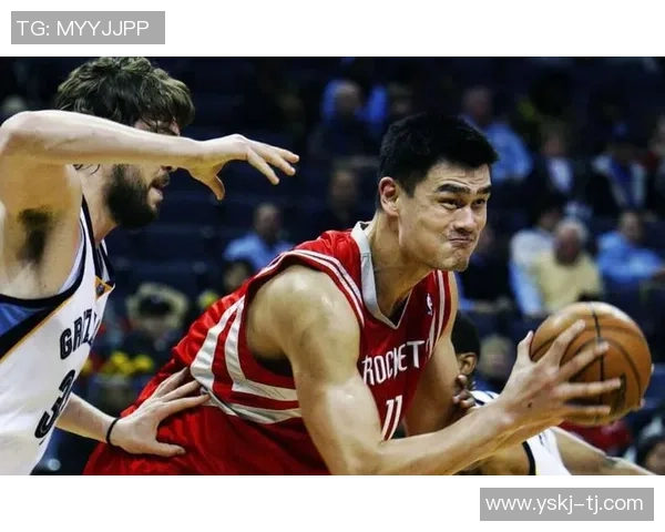 姚明如何在高中篮球时期奠定未来NBA巨星的基础与影响