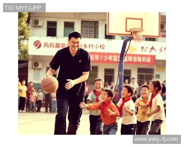 姚明大神的传奇篮球之路与中国体育的崛起之旅