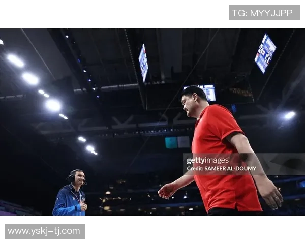 姚明分享对NBL联赛的看法与未来发展展望