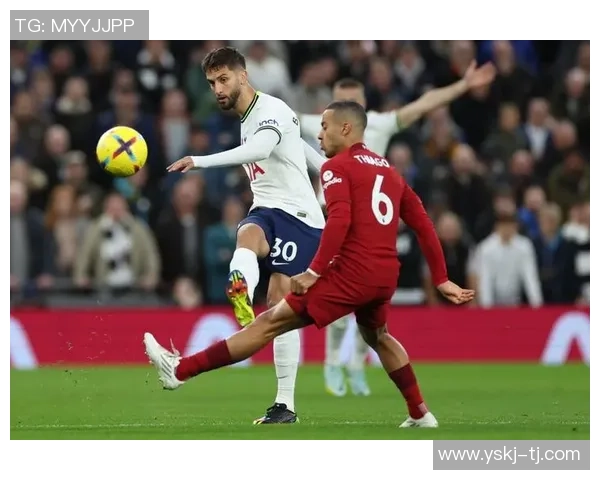 中超激战热刺与利物浦鏖战成平局乌龙球瞬间点燃全场激情