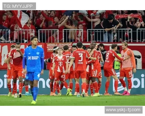 德甲精彩对决国米狂胜巴萨五球大捷引发全场热议