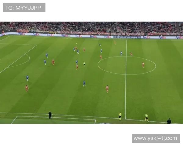 切尔西狂胜拜仁五球大捷全场沸腾瞬间回顾与战术解析